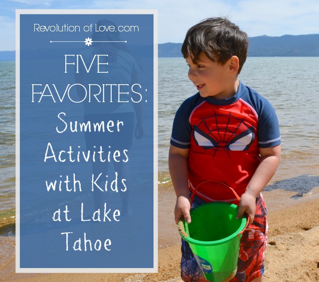 Revolution of Love - Favorite summer activities with kids at Lake Tahoe (tahoe_logo)