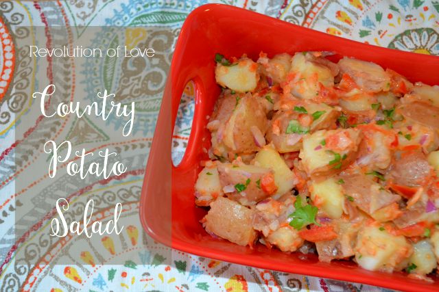 Revolution of Love - Country Potato Salad - (pp_pot_salad_6)