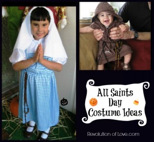 RevolutionofLove.com - All Saints Day Costume Ideas(saint_costume_3)