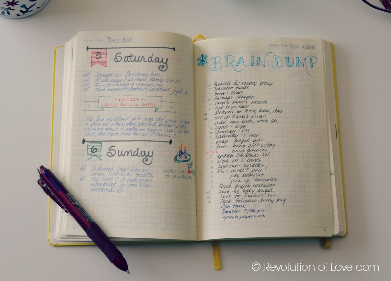 My Second Brain. A guide to bullet journaling for…