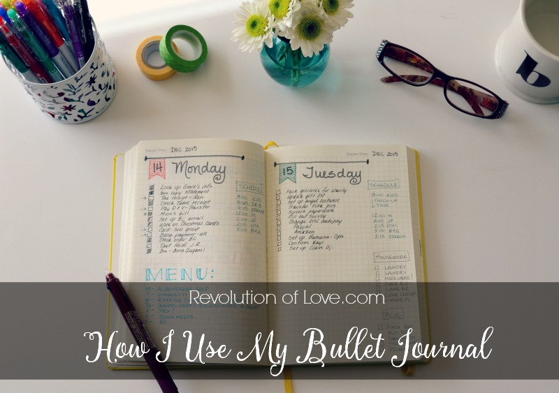 How a Pencil can Revolutionize your Bullet Journal – As A Rye