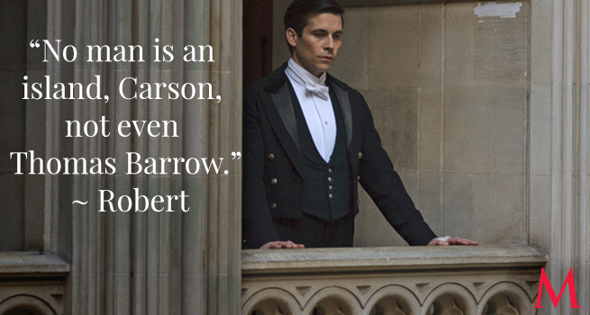 TV Talk Downton Abbey Season 6 Episode 8 Recap Revolution of Love