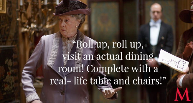 TV Talk Downton Abbey Season 6 Episode 6 Recap Revolution of Love