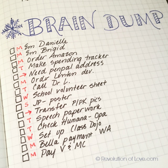 My Second Brain. A guide to bullet journaling for…