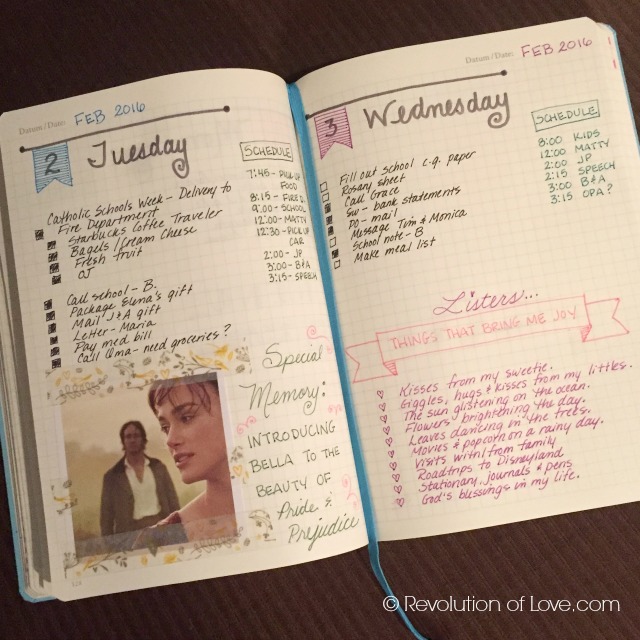 My Bullet Journal Evolution, 2016-2021 – inkjournal