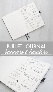 productive-and-pretty-bullet-journal-banners