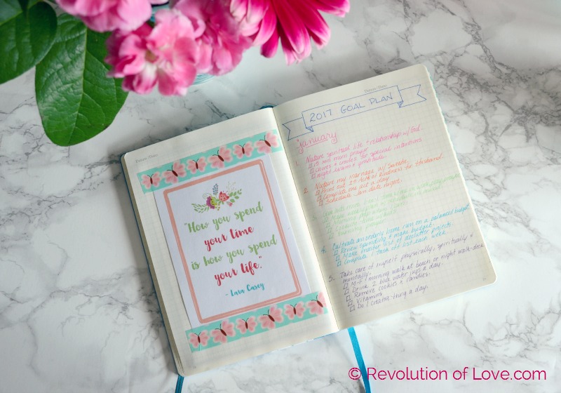 © RevolutionofLove.com - planner_bujo_jan_17_e