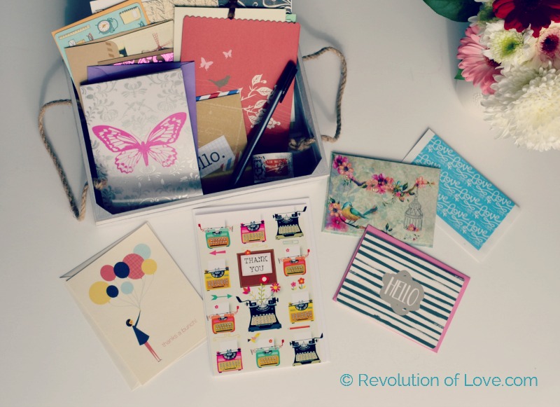 RevolutionofLove.com - letters_desk2