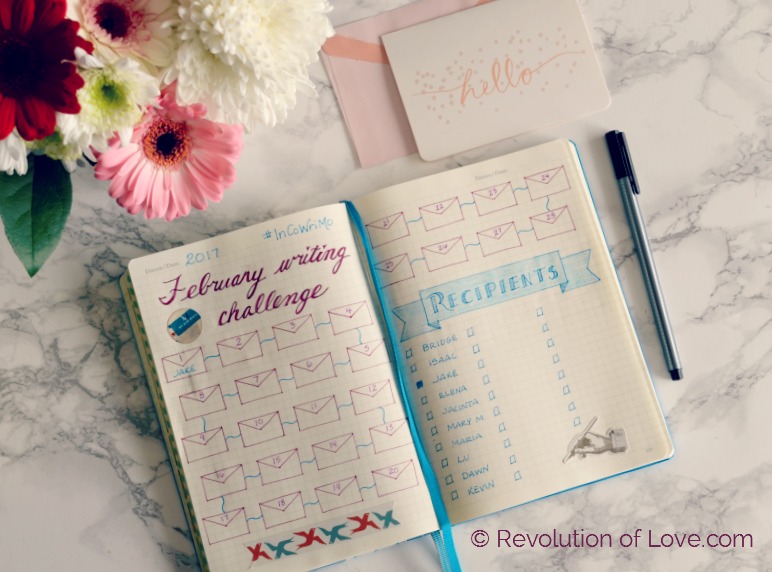 RevolutionofLove.com - planner_bujo_letters_a