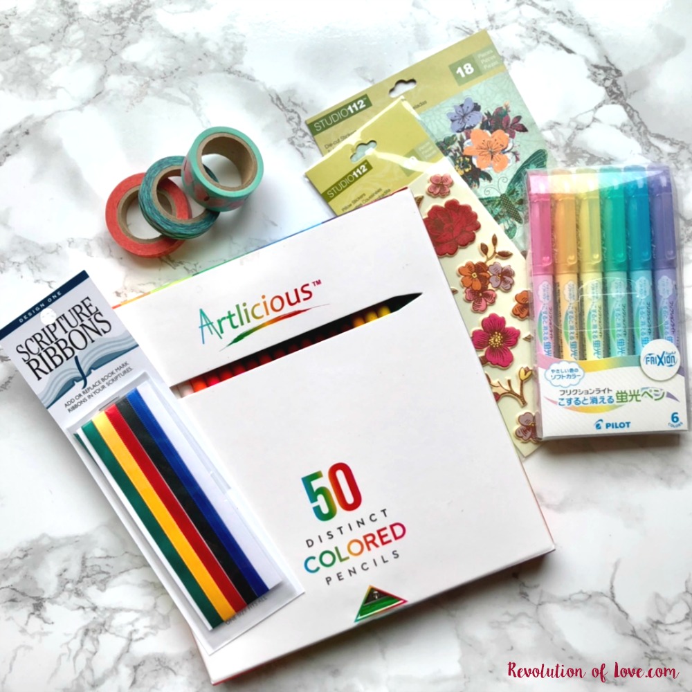 Artlicious Colored Pencils, 50 Colors, Colored Pencils for Kids