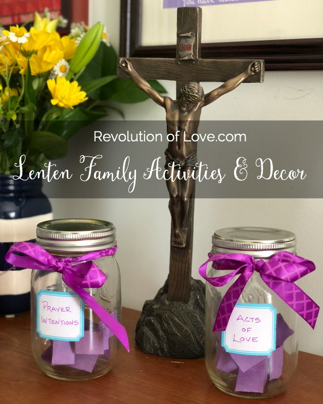 Creative Ways to Decorate for Lent: A Transformative Journey