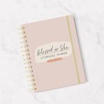 The New "Blessed Is She" Catholic Planner